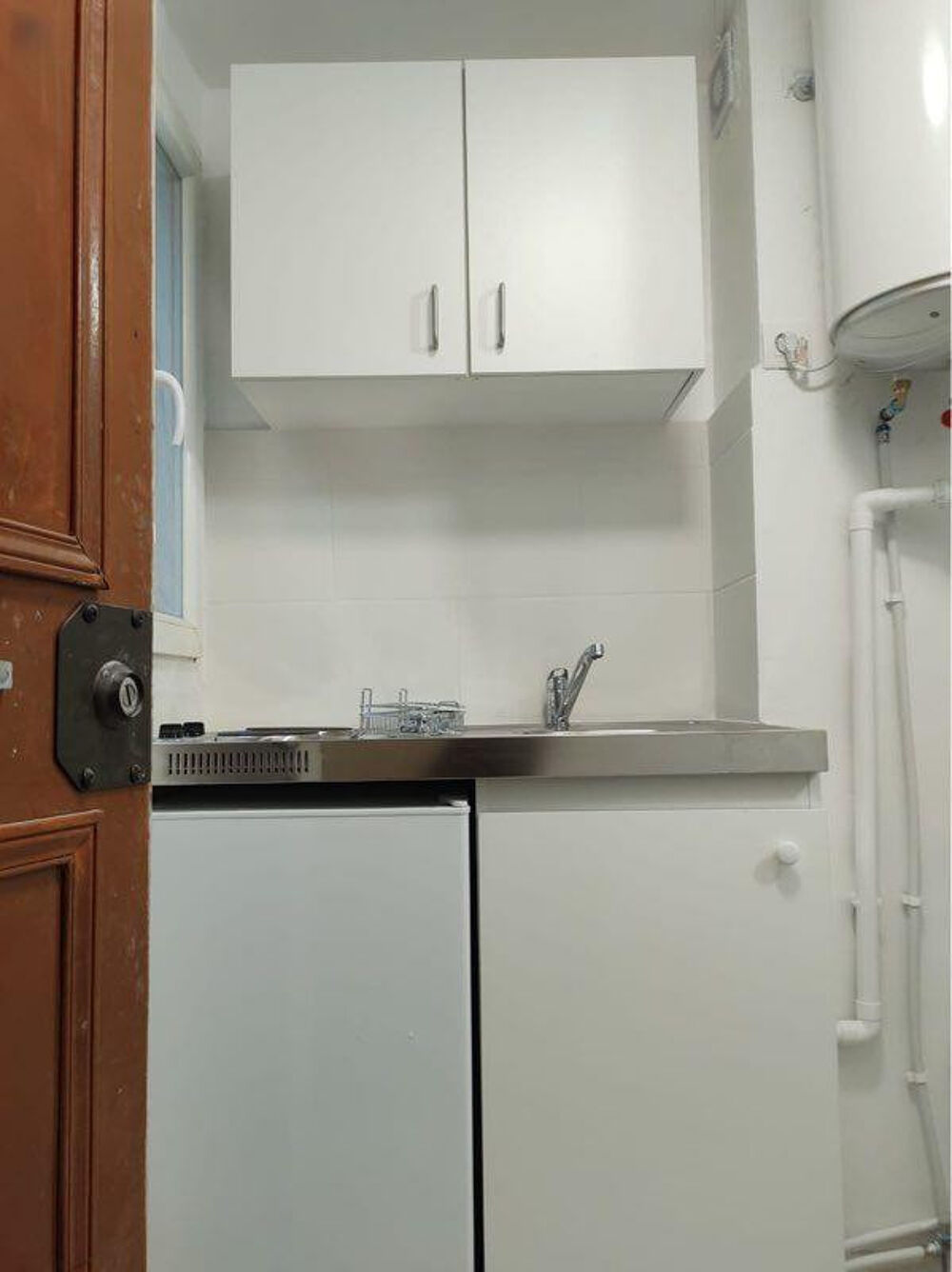 Appartement 2 pièces 15 mètres