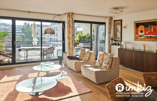  Appartement � vendre 5 pi�ces 133 m�