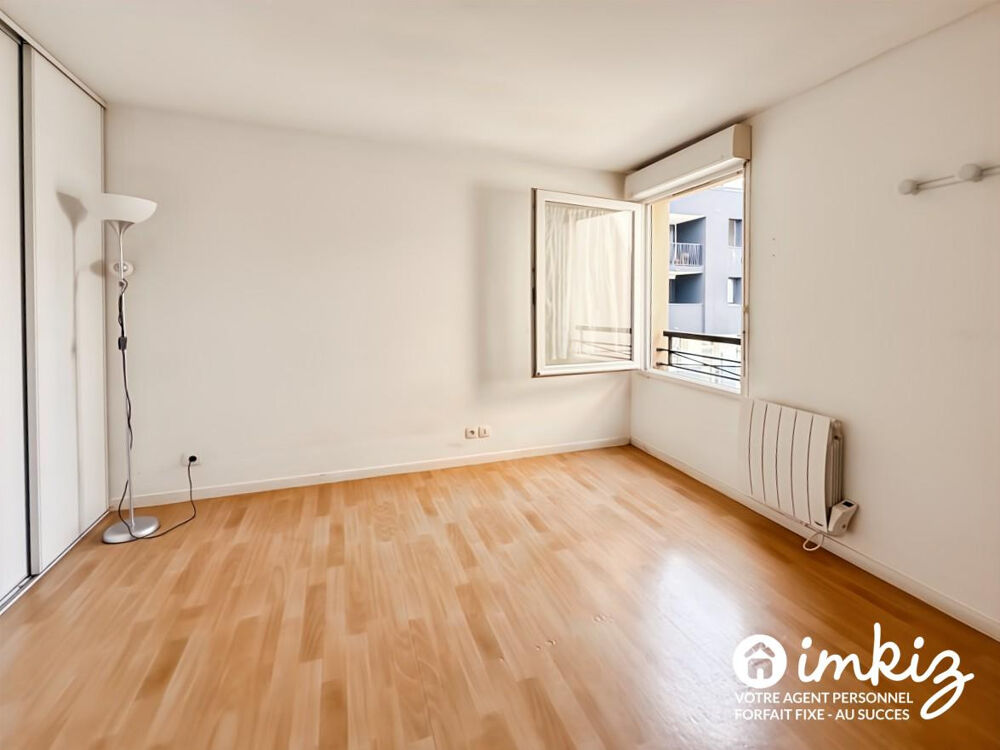 Vente Appartement Appartement 2 pièces 46m2 quartier jaures mairie Trappes