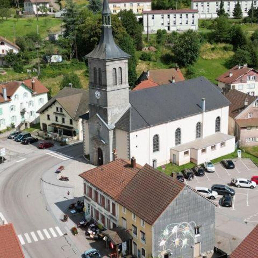HTES-VOSGES dans village touristique - F1 - 360€