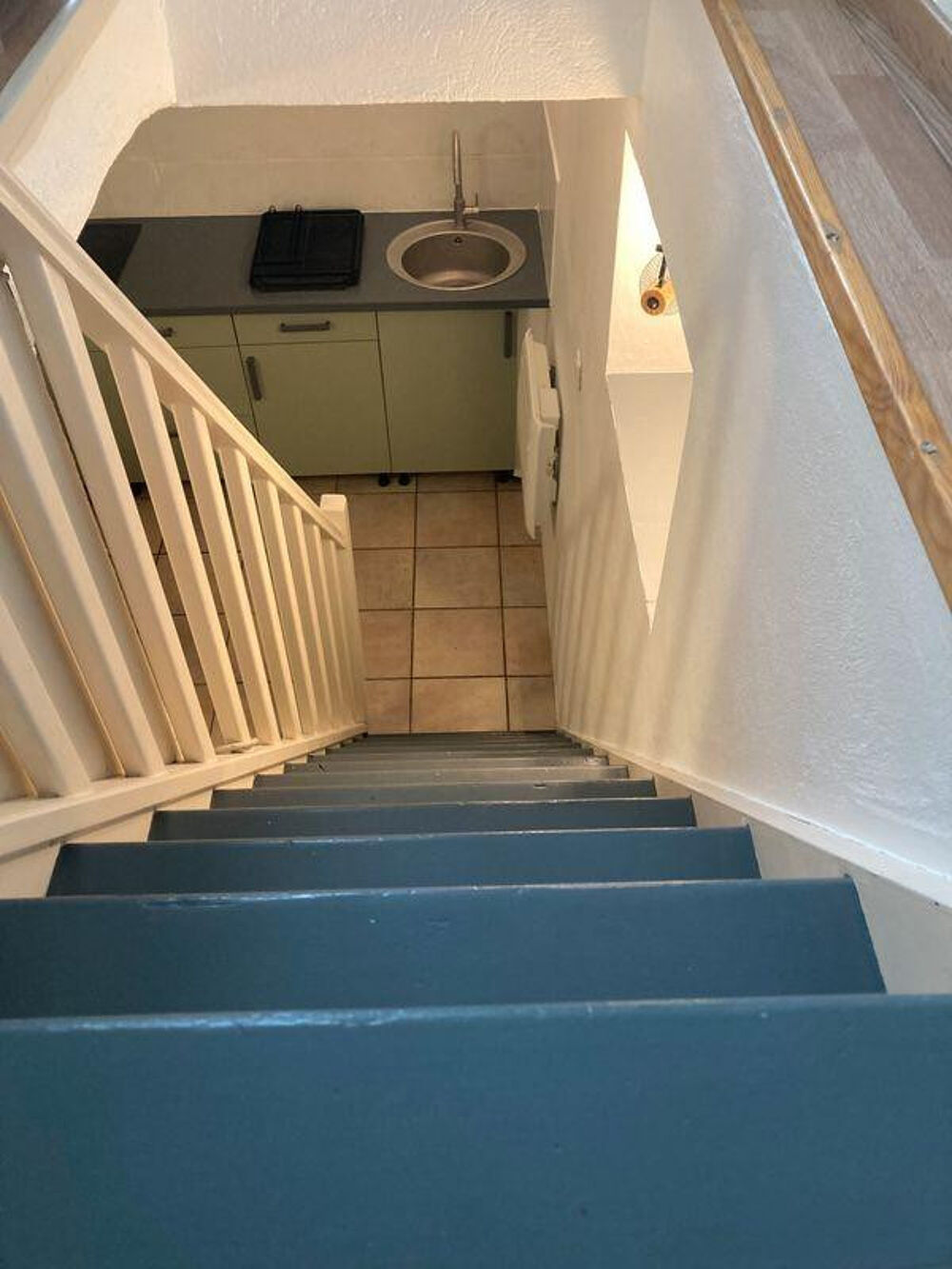 Location Appartement F1 en souplex 21 m² à louer Strasbourg