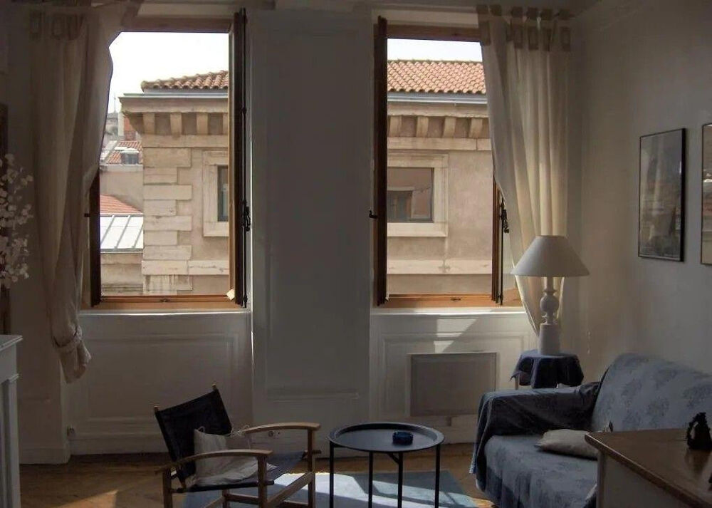 Location Appartement Superbe 2P meublé 52m² Vieux Lyon sans vis à vis Lyon 5
