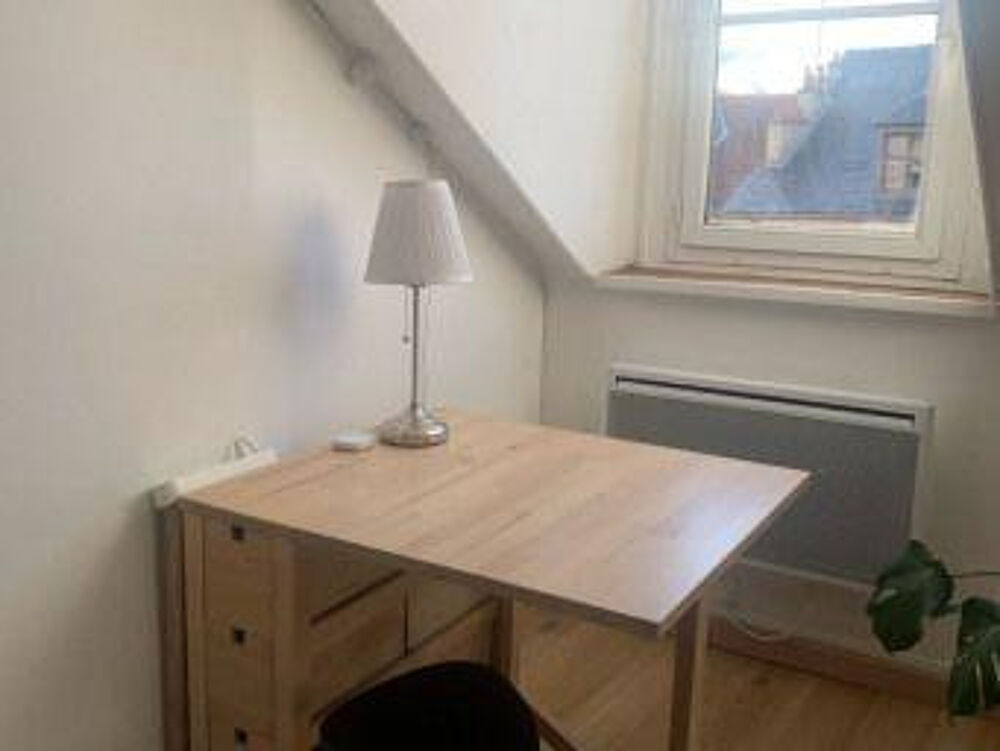 Location Appartement Location T2 meublé Versailles Rive Gauche Versailles
