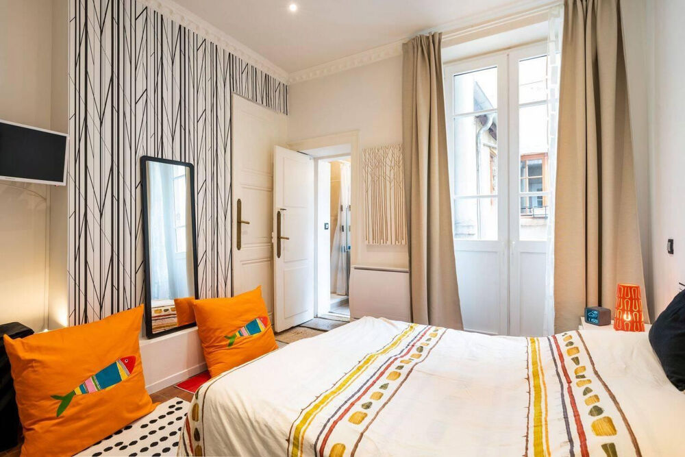 Location Appartement Bel 2P meublé 58m² aux terreaux Lyon 1