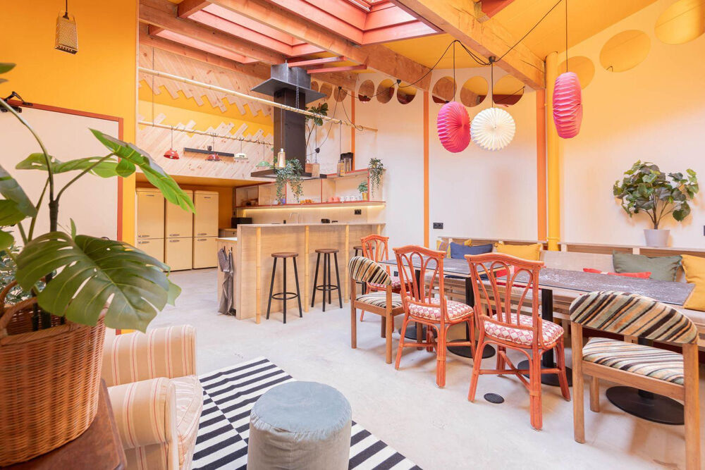 Location Maison BAC 26 -Premium Coliving House Paris 13th Paris 13