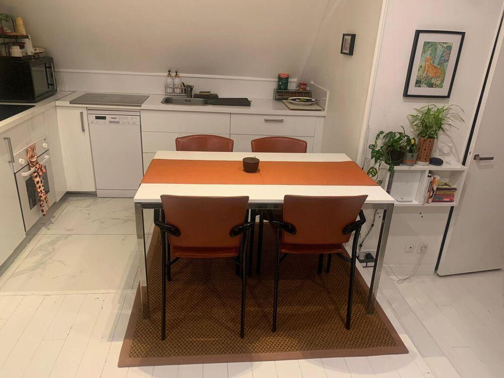 Location Appartement Charmant appartement meublé – Vue dégagée Paris 17