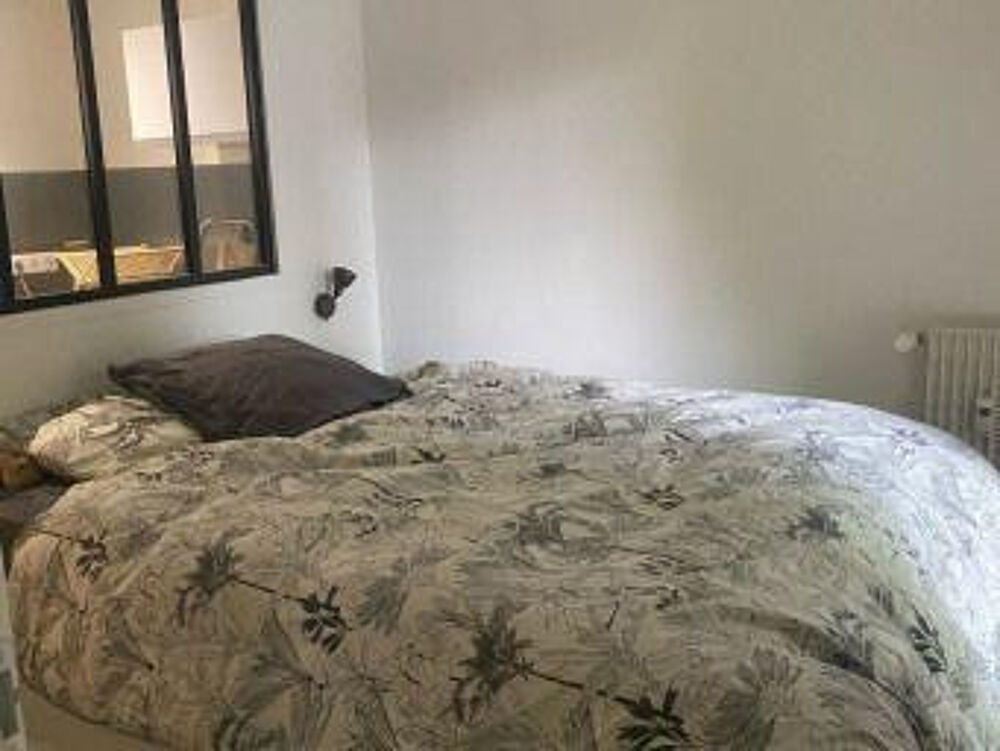 Location Appartement Beau T2 refait à neuf et meublé 32m² avec balcon Lyon 6