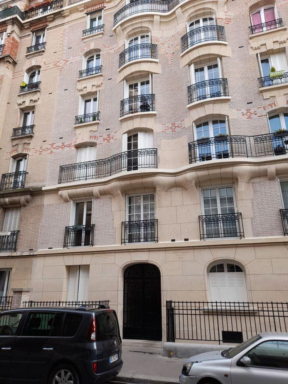 Location Appartement Appartement meublé Paris 15e, T2 Paris 15