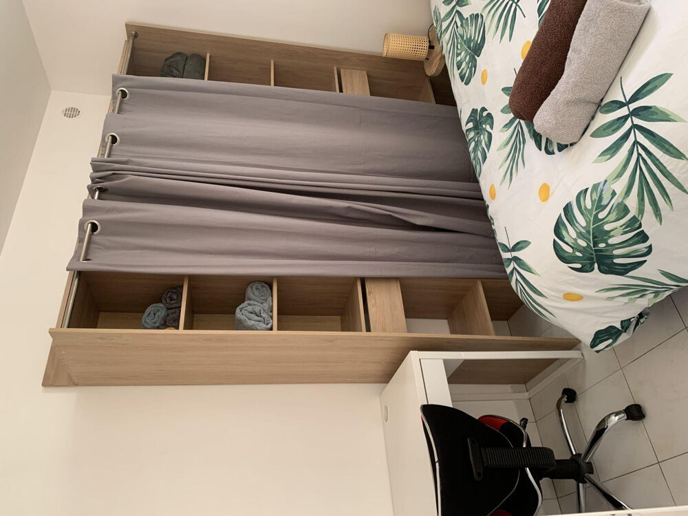 Location Appartement Appartement tranquille au fond du jardin Nanterre