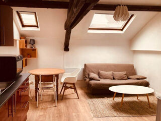  Appartement à louer 1 pièce 21 m²