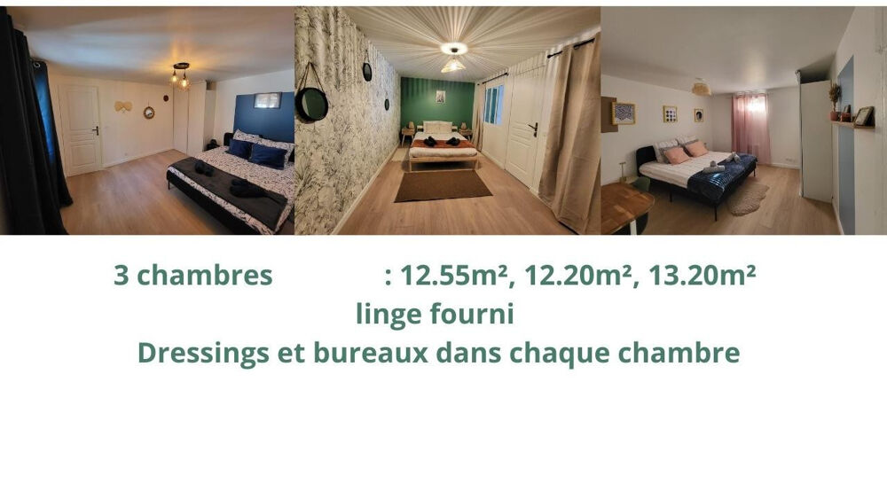 Location Appartement Chambre en colocation filles –terrasse – Bernay Bernay