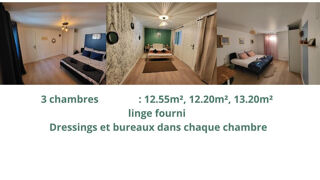  Appartement à louer 1 pièce 80 m²