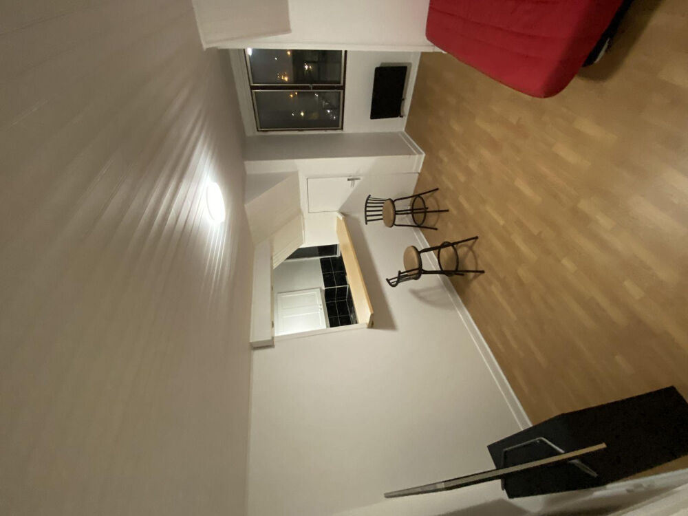 Location Appartement CosyT2 45m2 meublé+parking M° Mairie Aubervilliers Aubervilliers