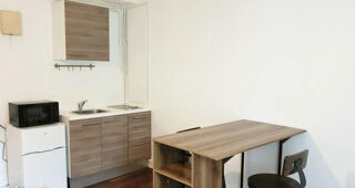  Appartement à louer 1 pièce 22 m²