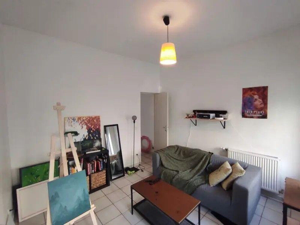 Charmant logement 55m² en RDC
