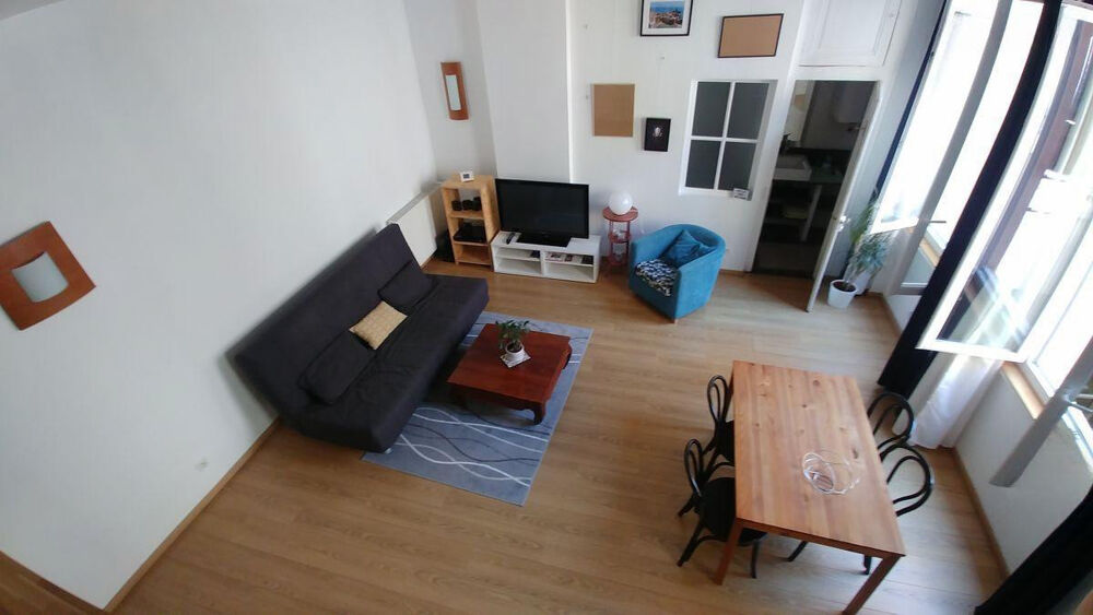 Location Appartement Beau 2P 51m² meublé, hypercentre sur cour Lyon 1