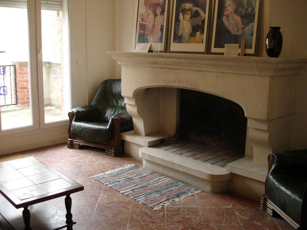 Location Maison CHAMBRE MEUBLÉE AVEC SALLE DE BAINS PRIVATIVE Vitry-sur-seine