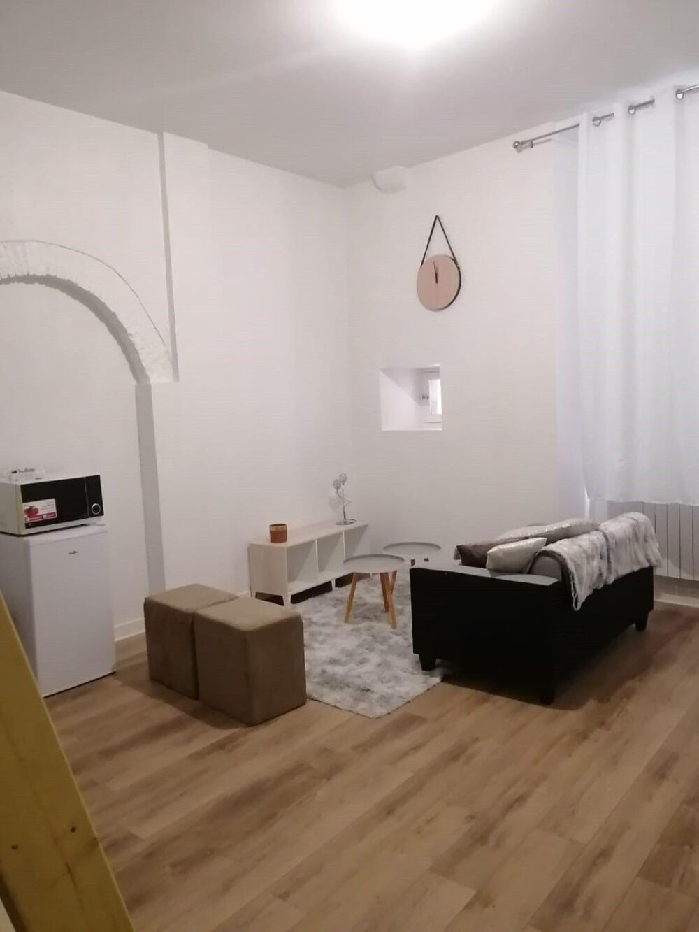 Location Appartement Beau studio meublé 26m² Nantes