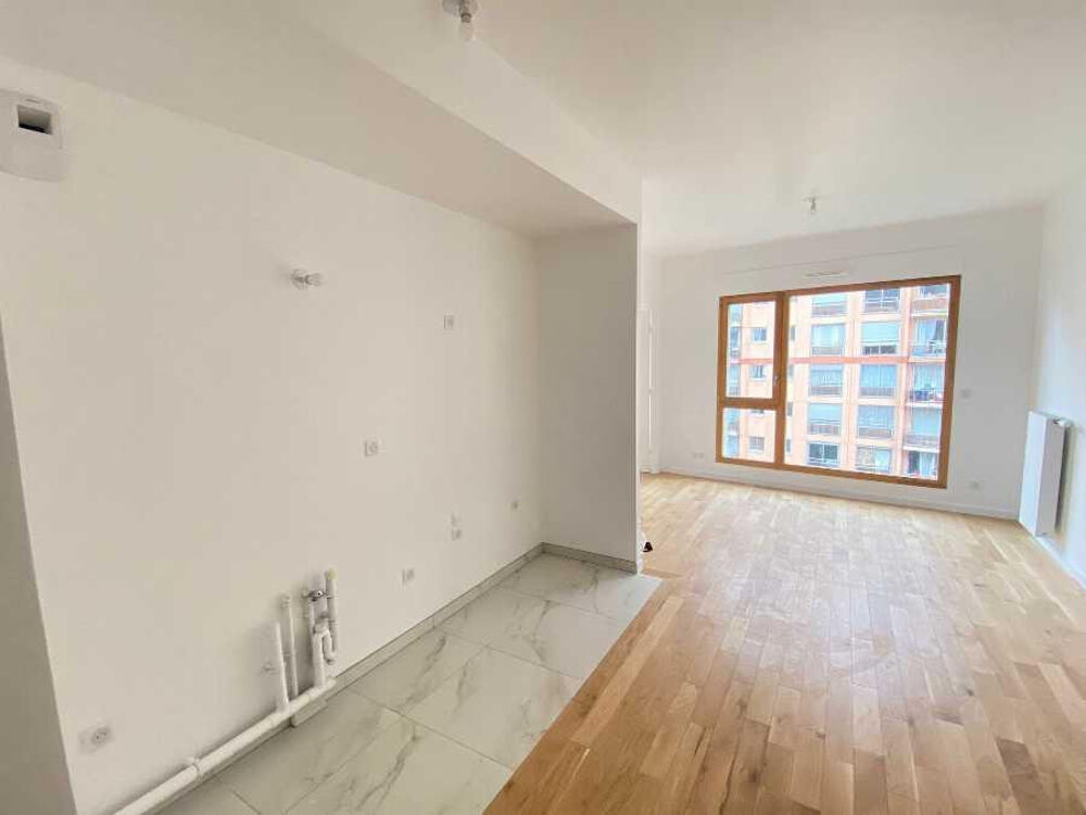 Location Appartement 2 pièces Paris 19ème Paris 19