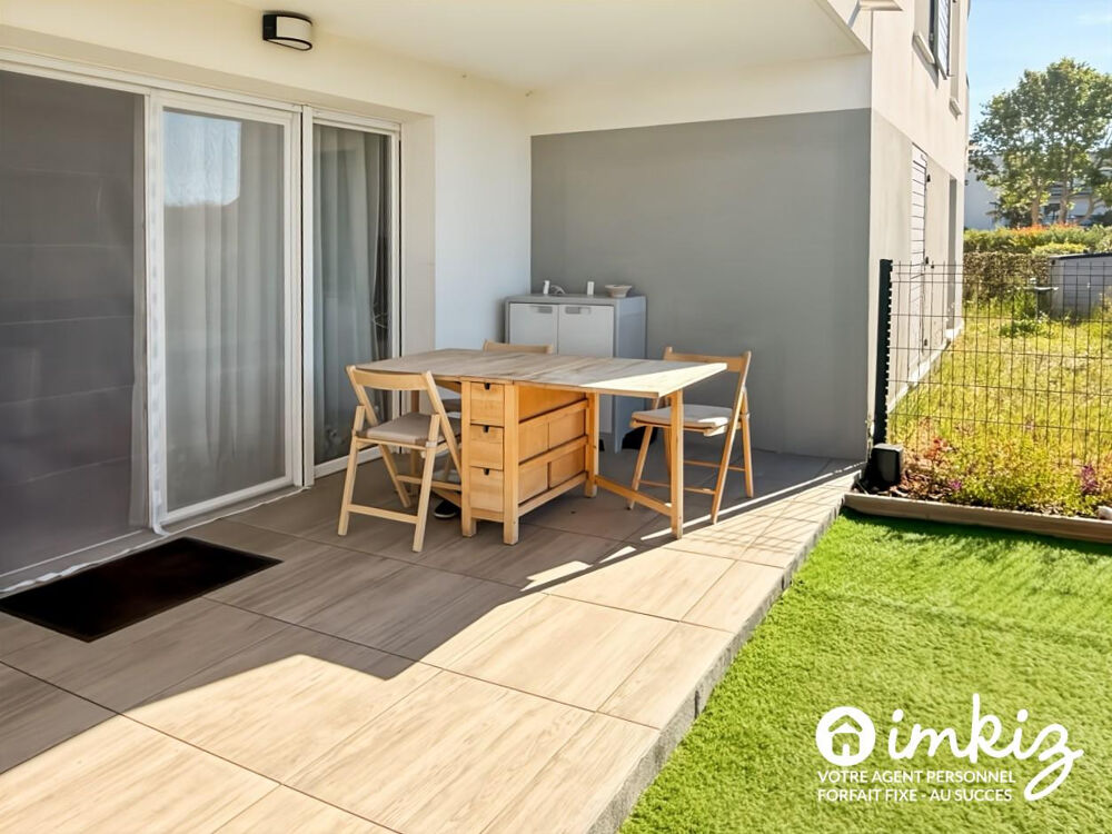 Vente Appartement Appartement 3 pièces Martigues
