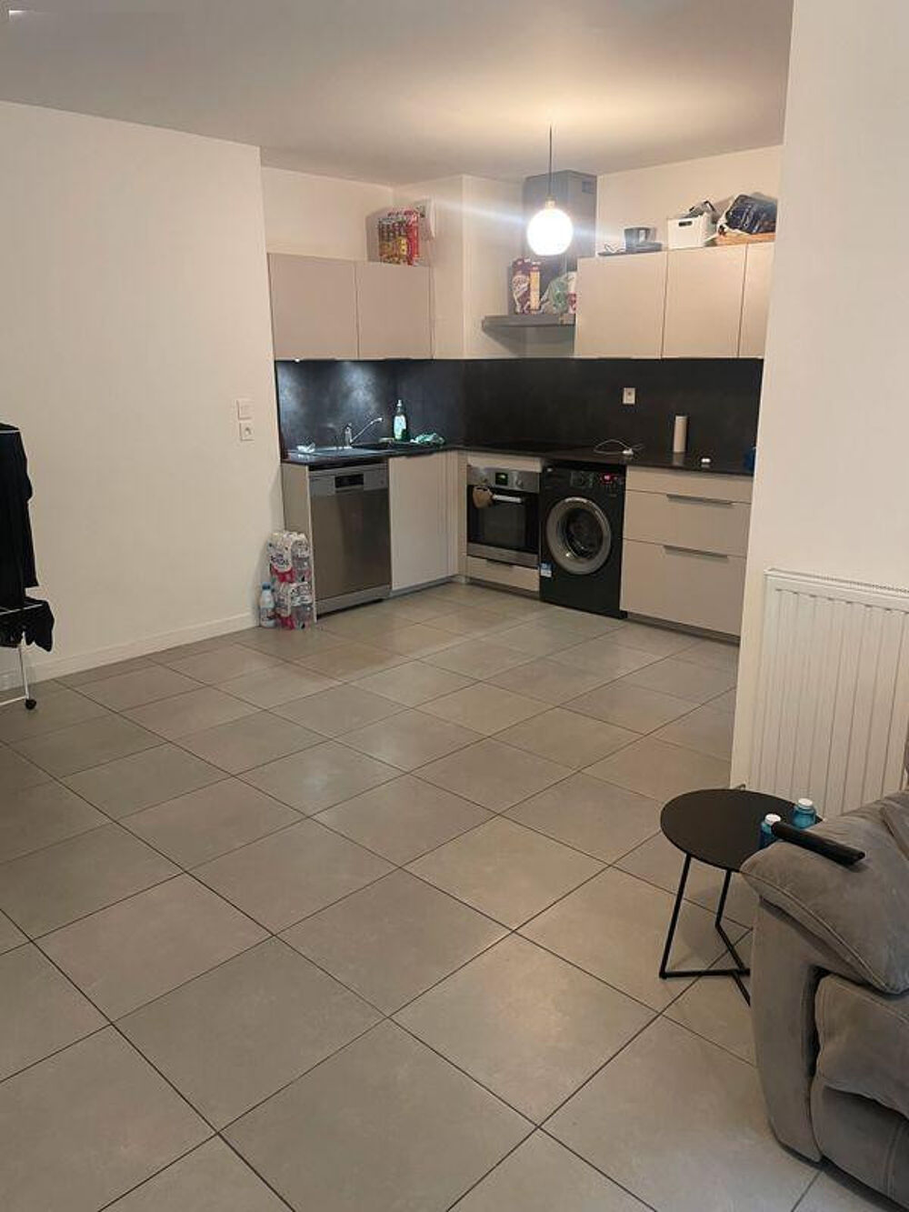 Location Appartement Chambre 12m² chez l'habitant dans appart 70m² Villeurbanne