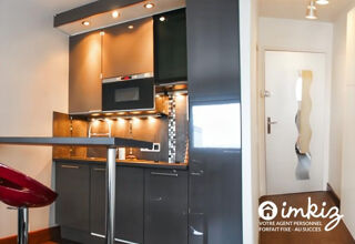  Appartement � vendre 1 pi�ce 21 m� Courbevoie