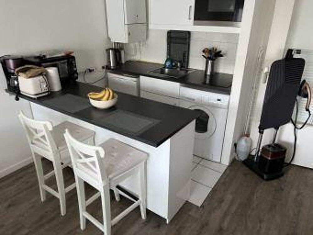 Location Appartement T1 35m2 Lille