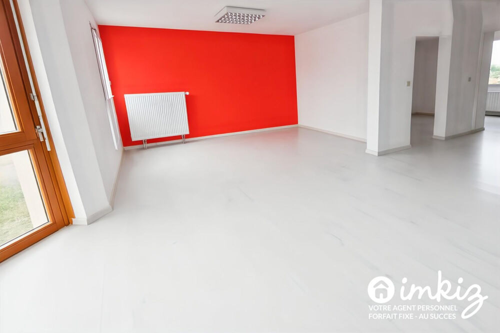 Duplex 6 pièces avec terrasse à Besançon - 123 m2