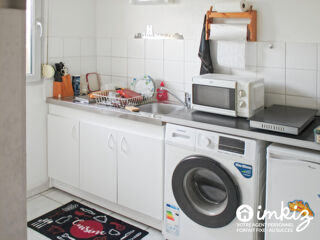  Appartement à vendre 2 pièces 45 m²