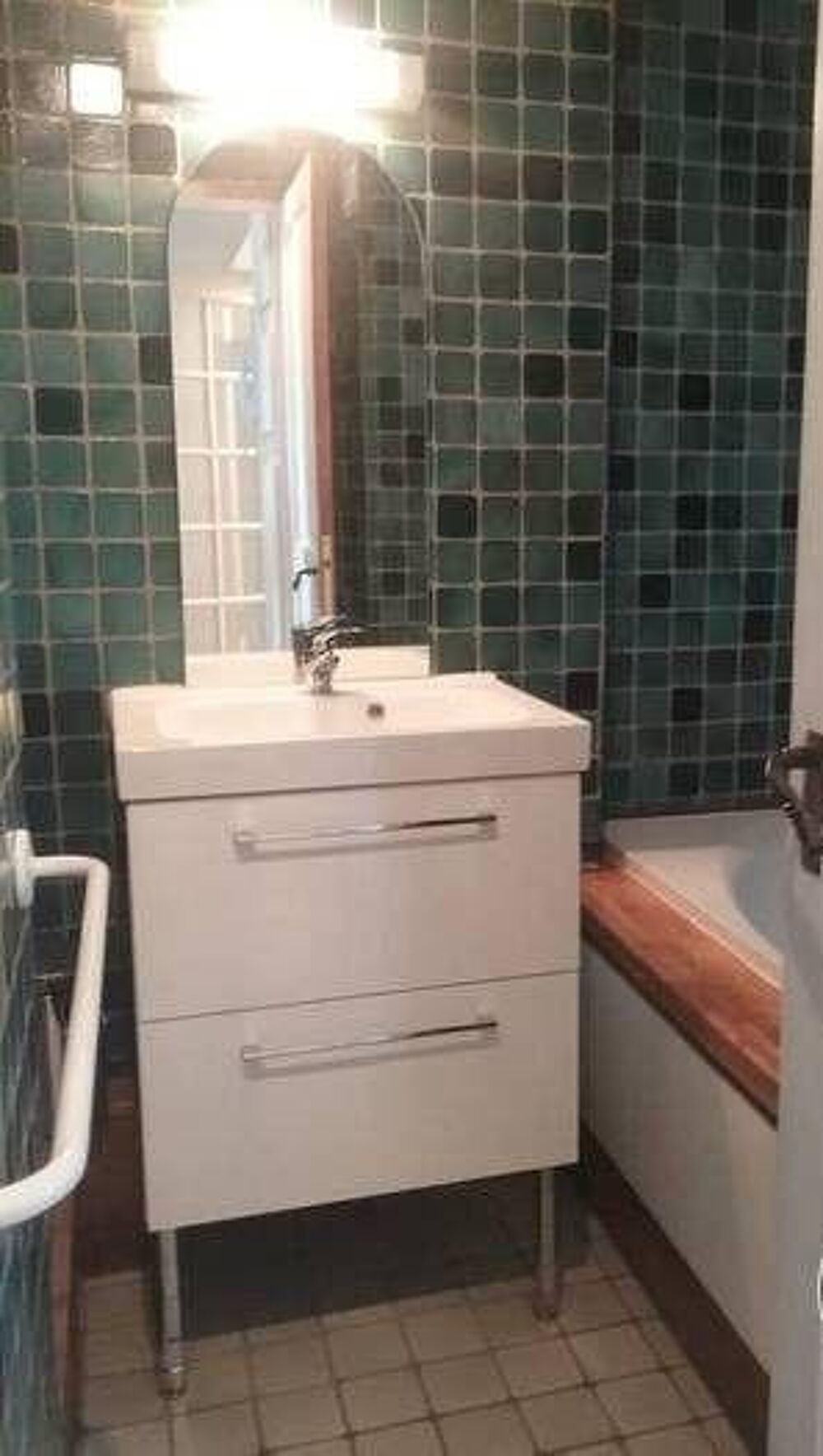 Location Appartement Beau 2P meublé 40m² Rue Tiquetonne Paris 2
