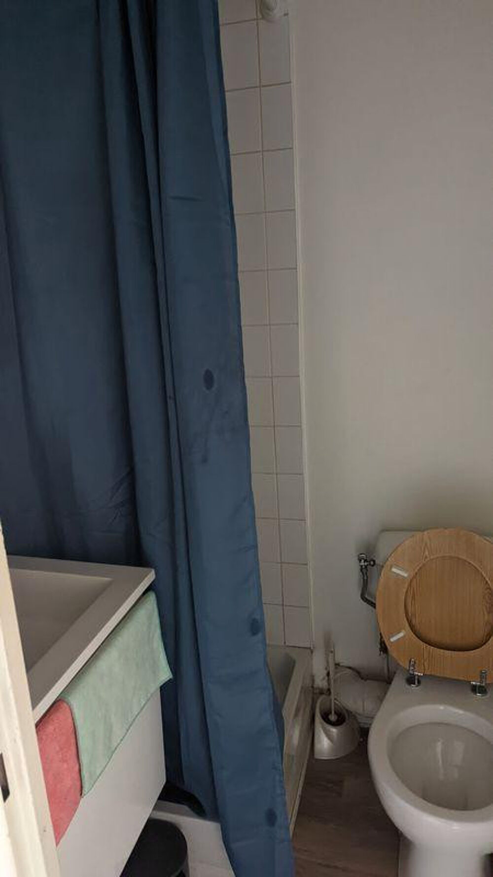 Location Appartement Studio meublé de 14 m² avec parking en sous-sol Tours