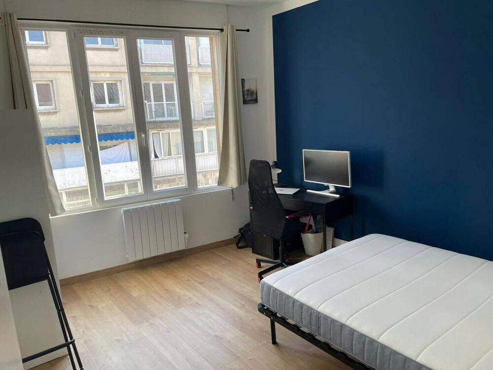 Location Appartement COLOCATION DEUX CHAMBRES EN FACE FACULTÉ MEDECINE Marseille 5