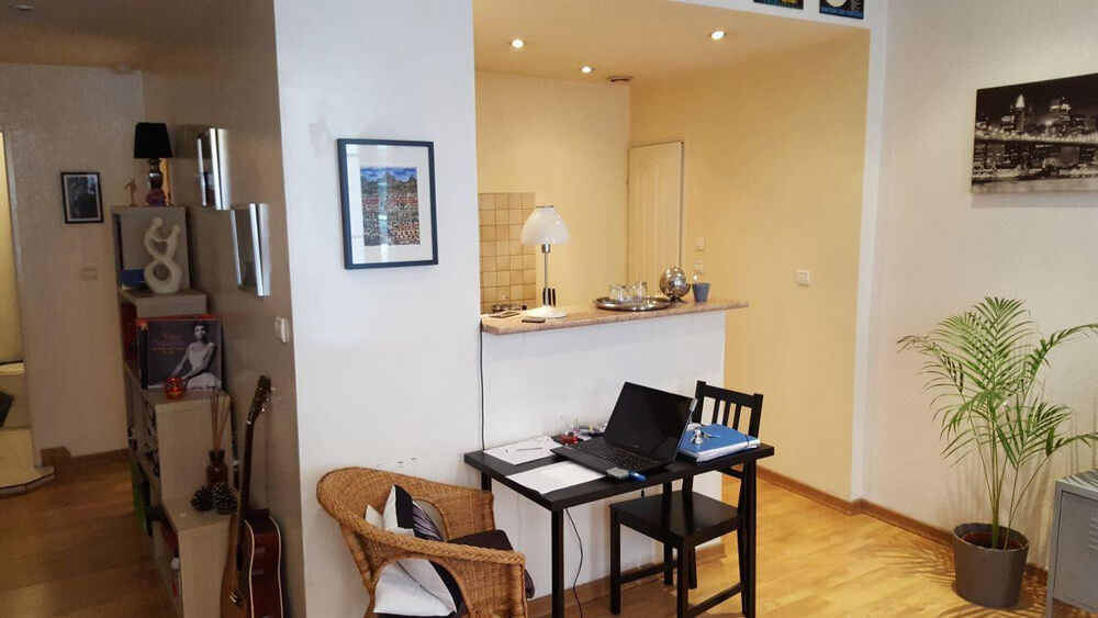 Location Appartement Coquet T2 Lyon 1