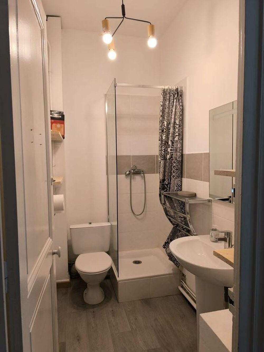 Appartement Grenoble-2 pieces-40m²