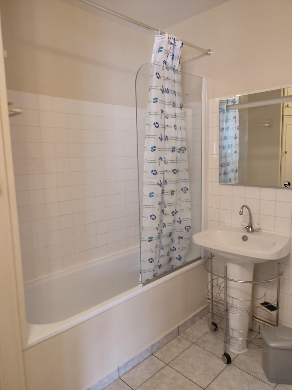 Location Appartement T2 meublé lumineux et calme Tours