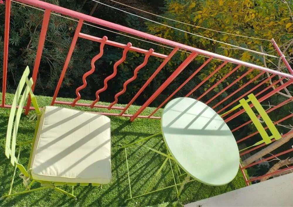 Location Appartement Beau T3 meublé 73m² avec balcon Marseille 4