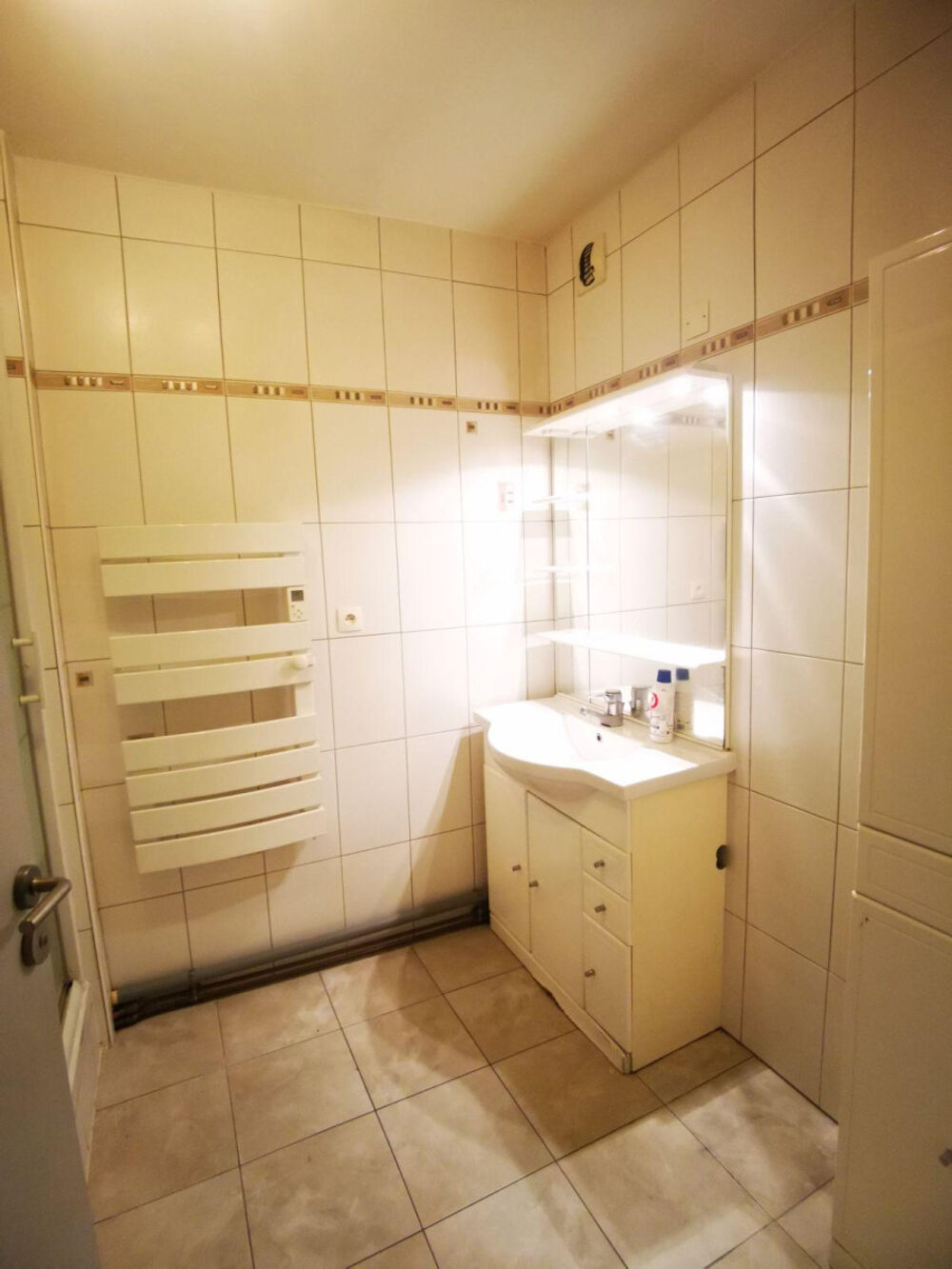 Location Appartement Grand T3 moderne et bien aménagé, quartier St Leon Nancy