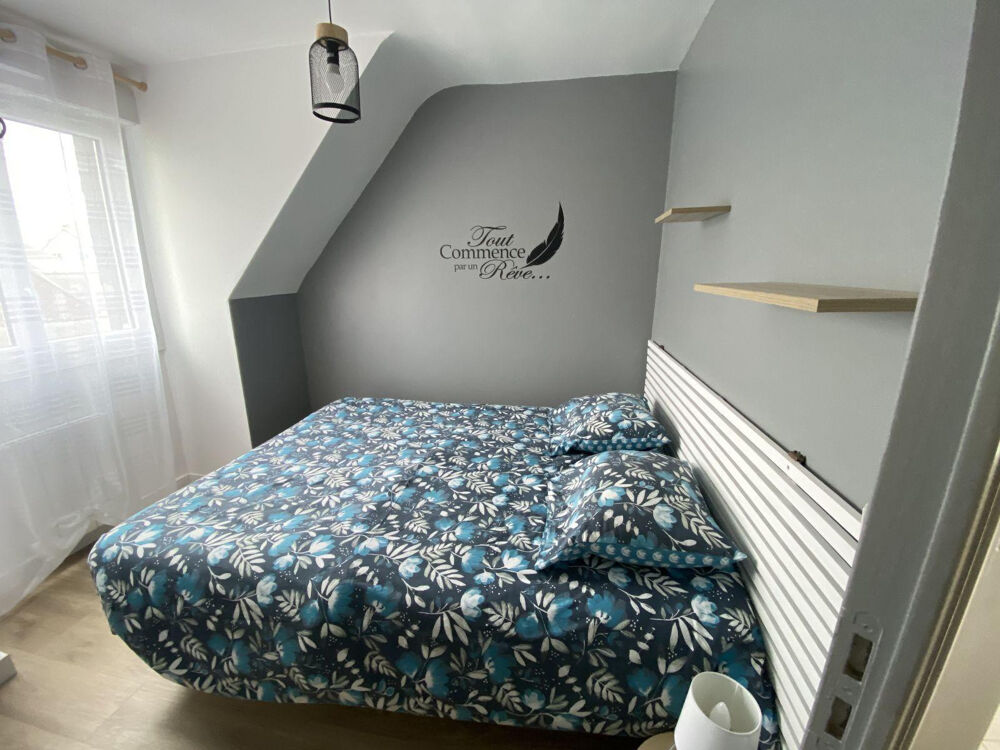 LOCATION APPARTEMENT MEUBLE CARNAC