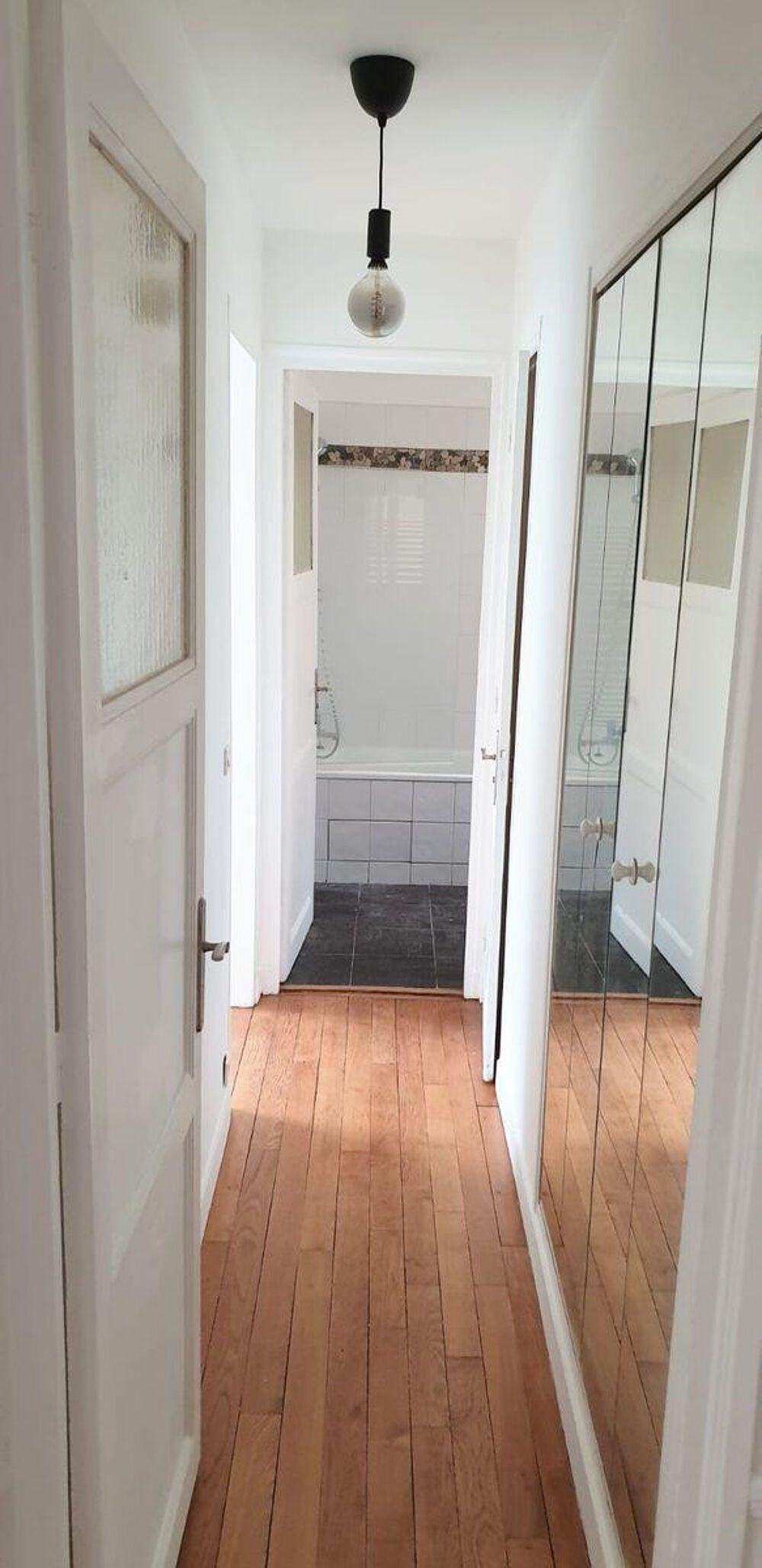 Location Appartement Beau 2 pièces meublé, lumineux et refait à neuf Paris 16