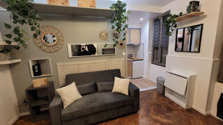  Appartement � louer 1 pi�ce 18 m�