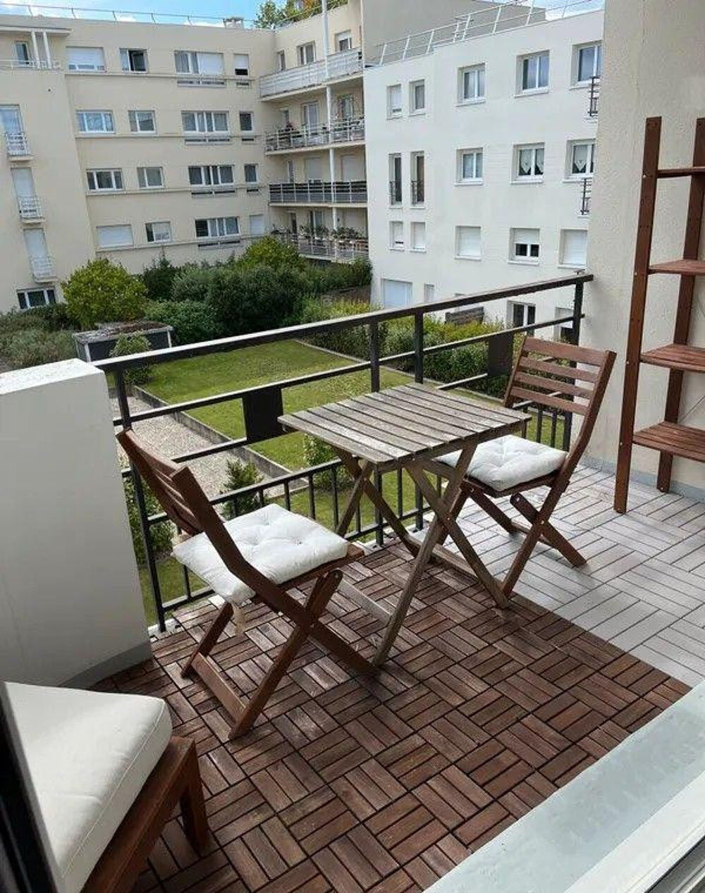 Location Appartement Beau 3P meublé 64m² lumineux avec balcon Élancourt