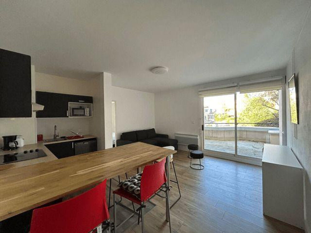 Location Appartement T2 meublé Toulouse Toulouse