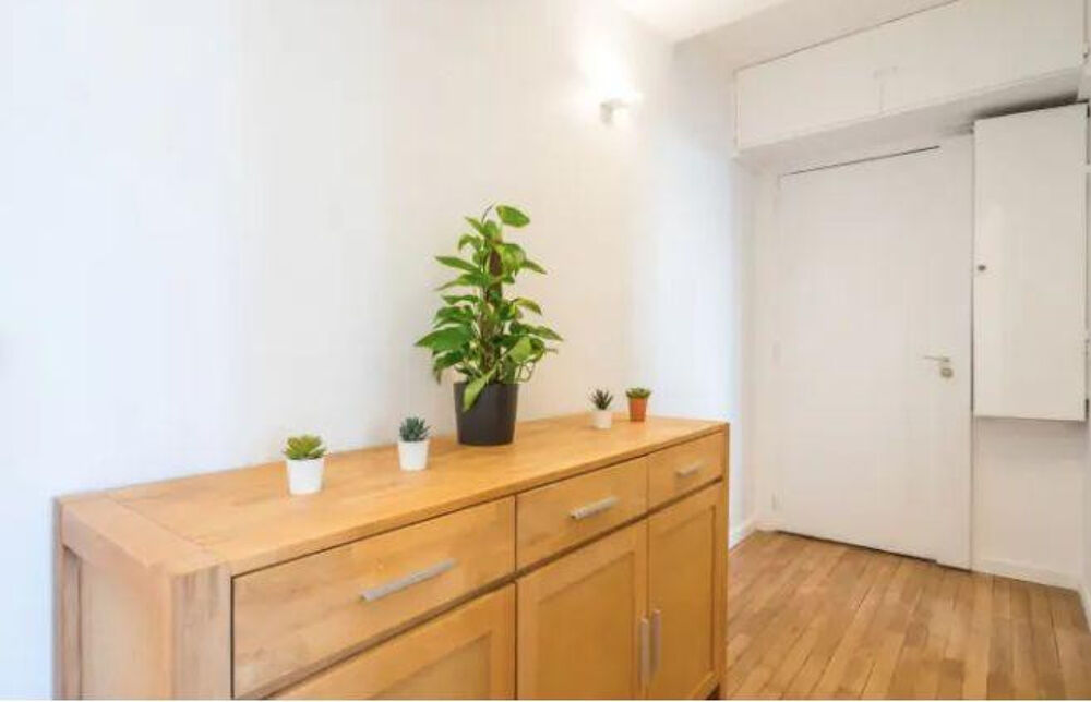 Appartement meublé lumineux et calme