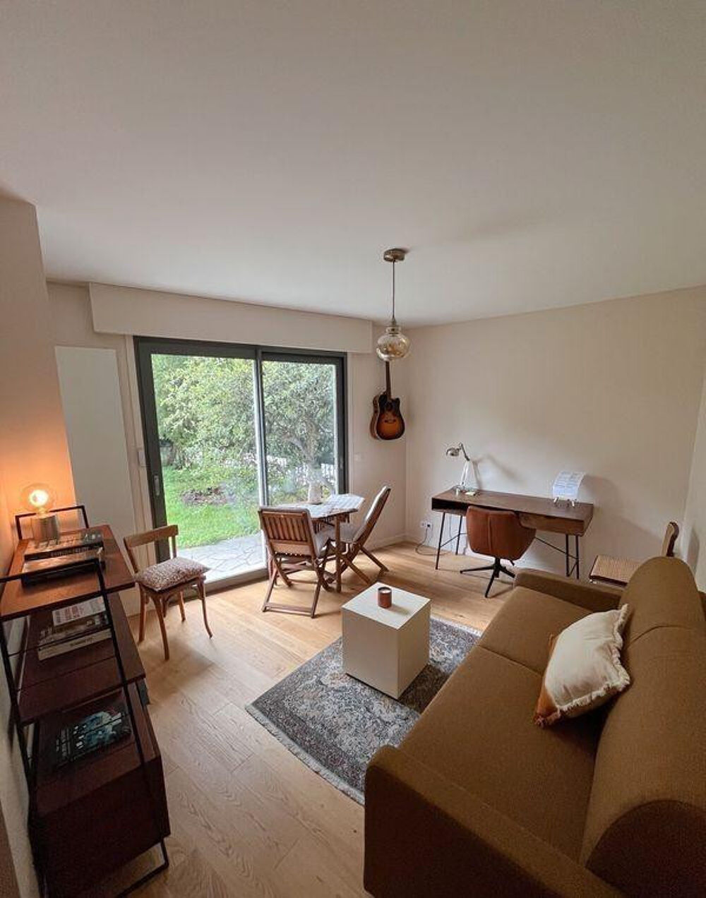 Location Appartement Beau studio 22m² avec jardin 70m² Neuilly-sur-seine