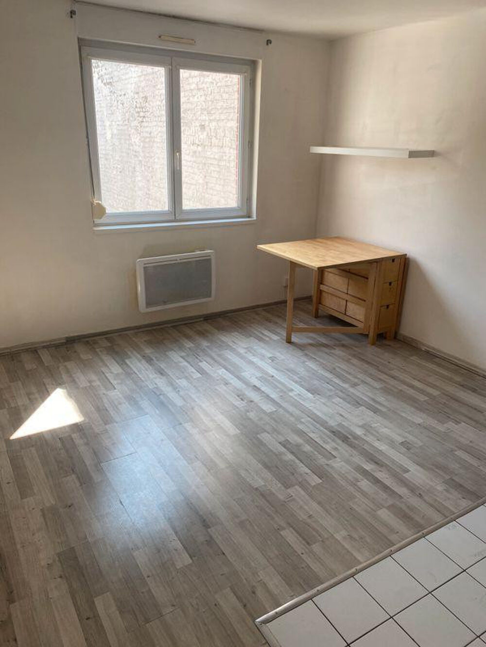 Location Appartement Beau studio 28m²  quartier Saint Michel Lille