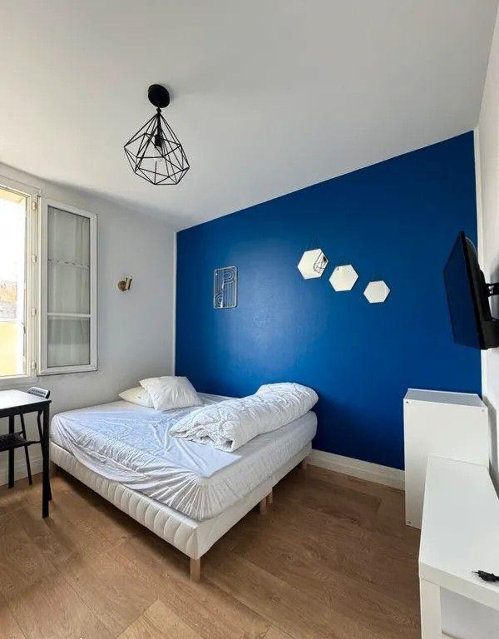 Location Appartement Beau studio meublé 15m² Quartier Velpeau / Gare Tours