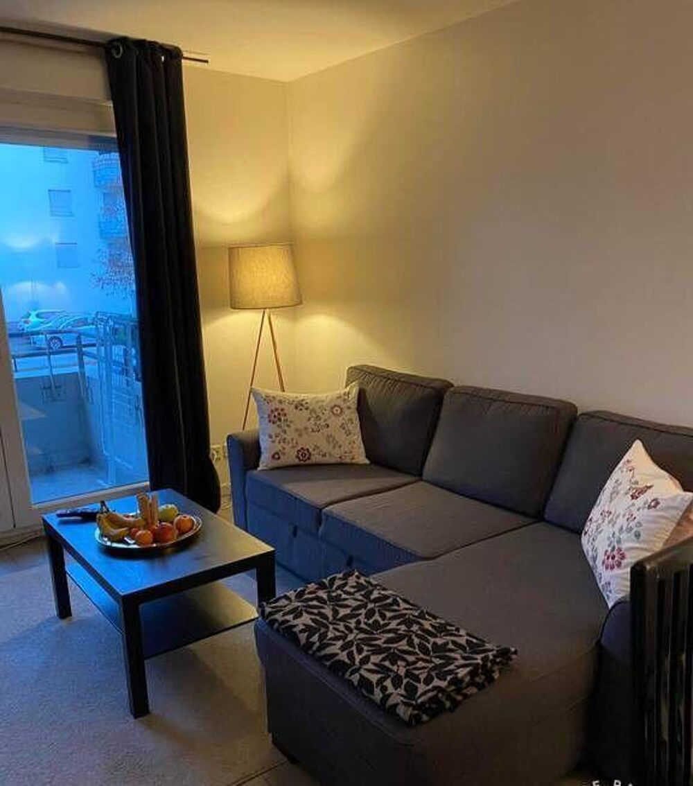 Location Appartement Beau 3P meublé 63m² avec balcon Bordeaux