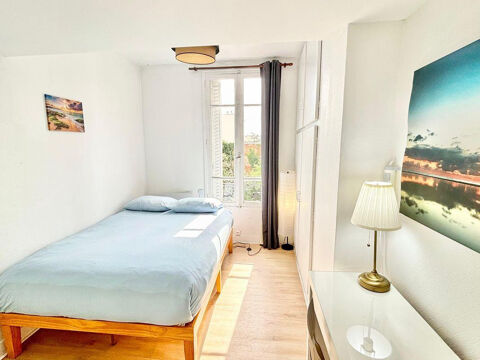   Beau et lumineux F2 refait à neuf calme Appartement - 2 pièce(s) - 40 m²
