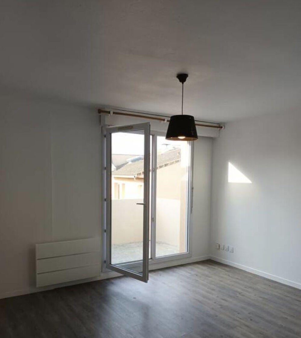 Location Appartement Location studio 25 m² Toulouse Toulouse
