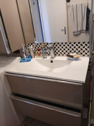  Appartement à louer 2 pièces 45 m²